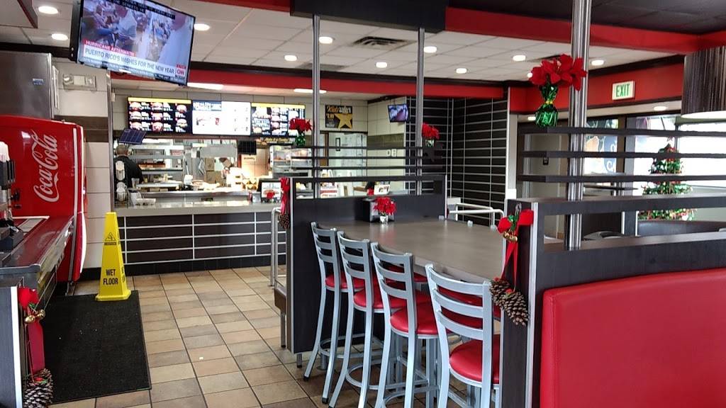 Hardees | restaurant | 718 Nursery Rd, Linthicum Heights, MD 21090, USA | 4106090870 OR +1 410-609-0870