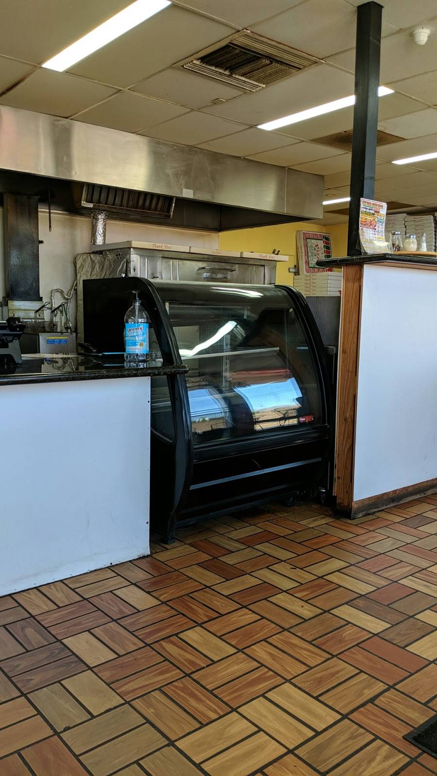 New York Giant Pizza | meal delivery | 9083 Dallas St, La Mesa, CA 91942, USA | 6194646000 OR +1 619-464-6000