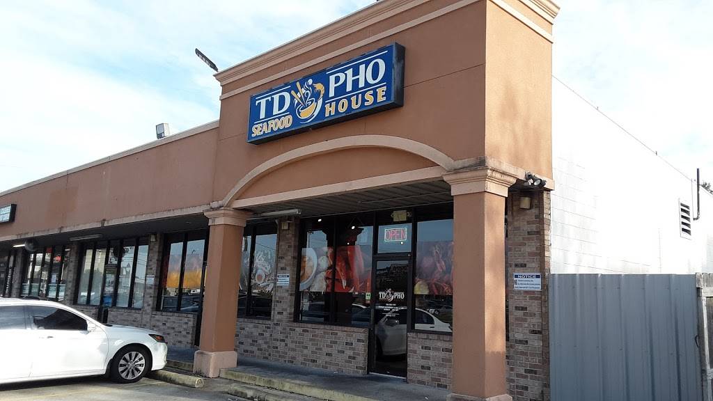 TD Seafood Pho House | restaurant | 1028 Manhattan Blvd, Harvey, LA 70058, USA | 5043021727 OR +1 504-302-1727