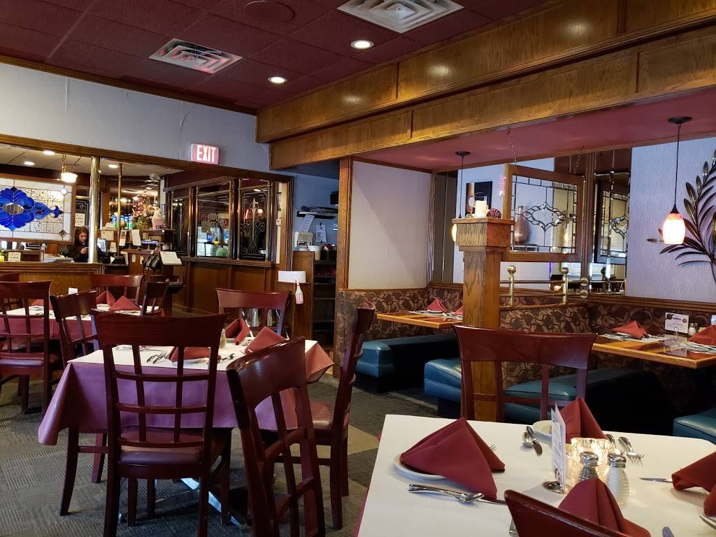 Glenwood Oaks Rib & Chop House | restaurant | 106 N Main St, Glenwood, IL 60425, USA | 7087584400 OR +1 708-758-4400