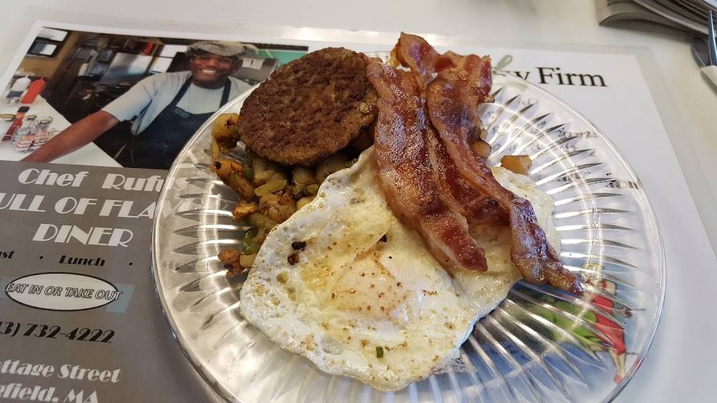 Chef Rufus Full of Flavor Diner | restaurant | 810 Cottage St, Springfield, MA 01104, USA | 4137324222 OR +1 413-732-4222