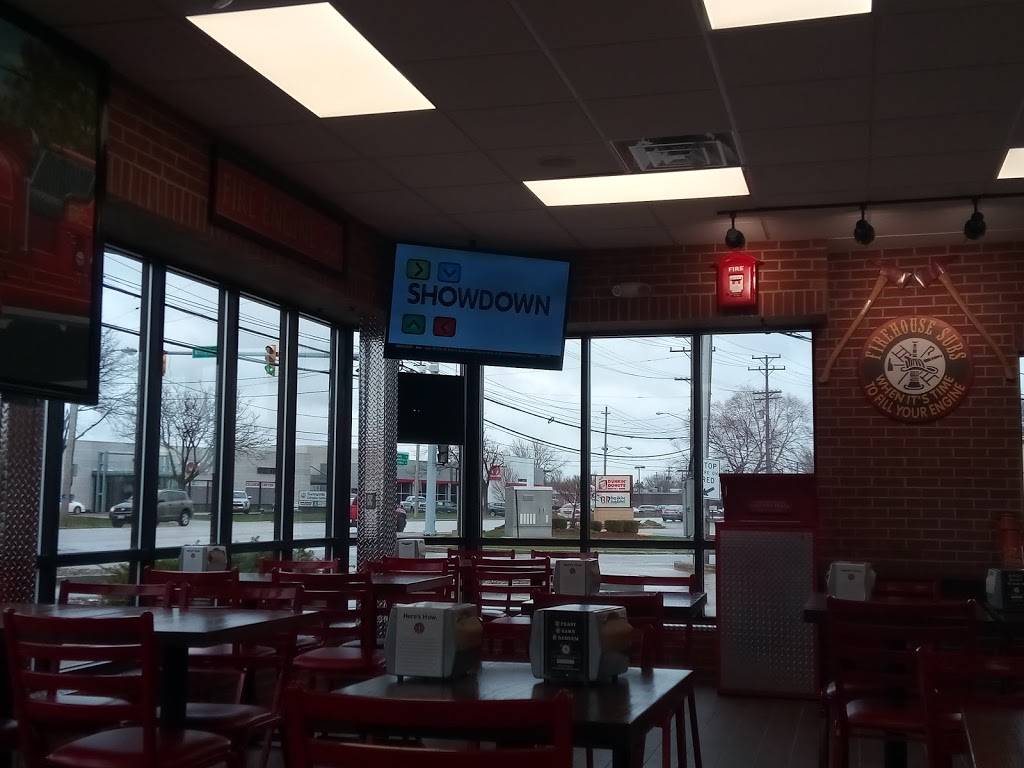 Firehouse Subs Lorain Rd Water Tower | meal delivery | 27045 Lorain Rd, North Olmsted, OH 44070, USA | 4406411200 OR +1 440-641-1200