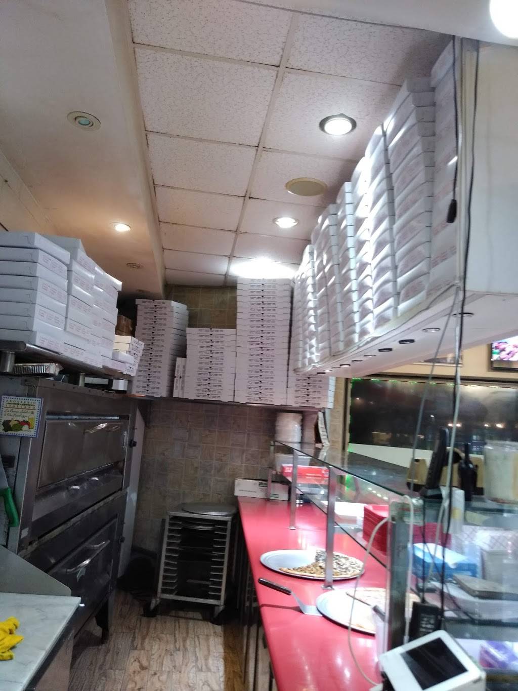 A&j pizza | restaurant | 89-30 Queens Blvd, Elmhurst, NY 11373, USA | 7185209018 OR +1 718-520-9018