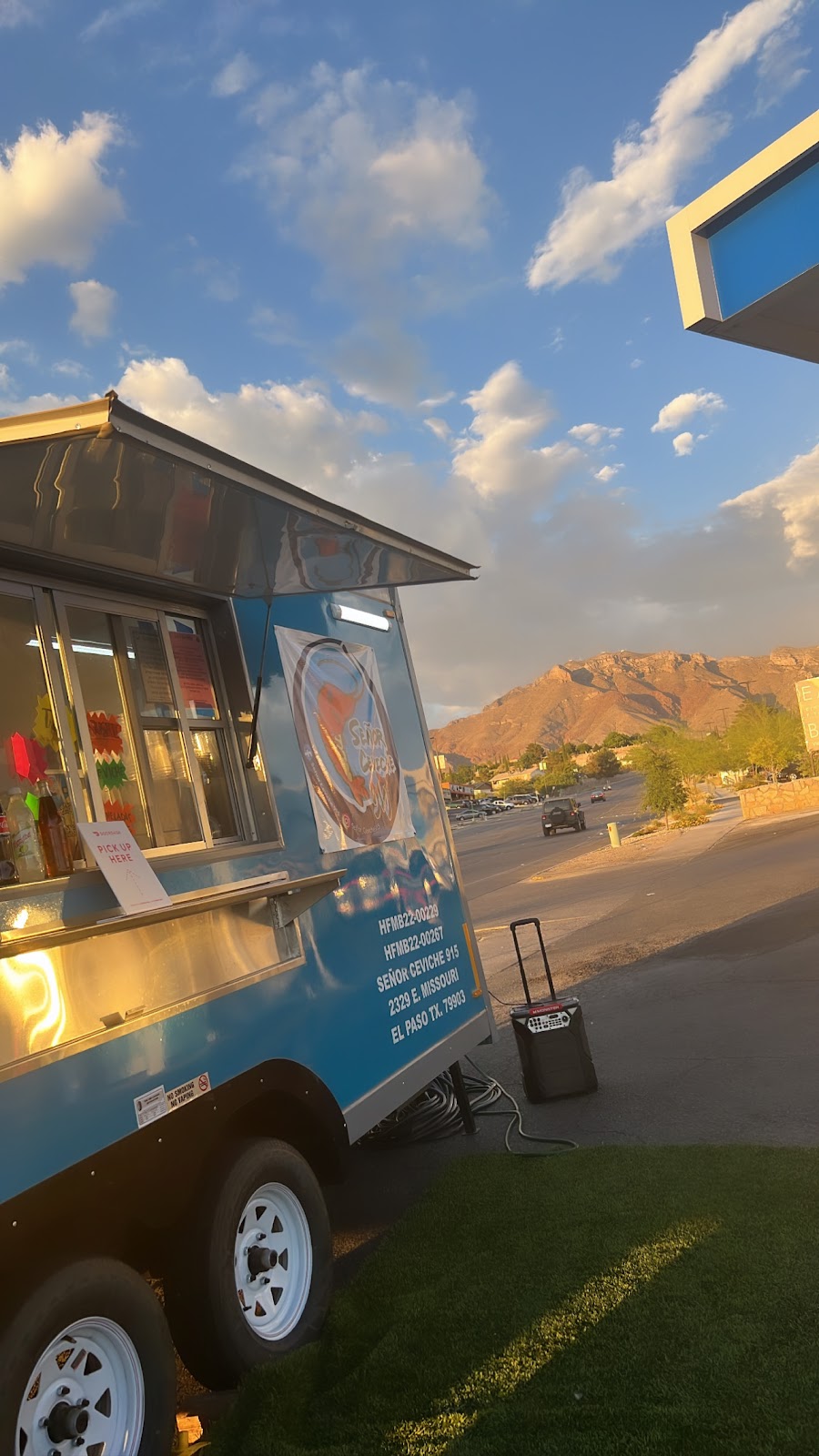 Señor Ceviche 915 - WESTWIND | restaurant | 6998 Westwind Dr, El Paso, TX 79912, USA | 9152224192 OR +1 915-222-4192