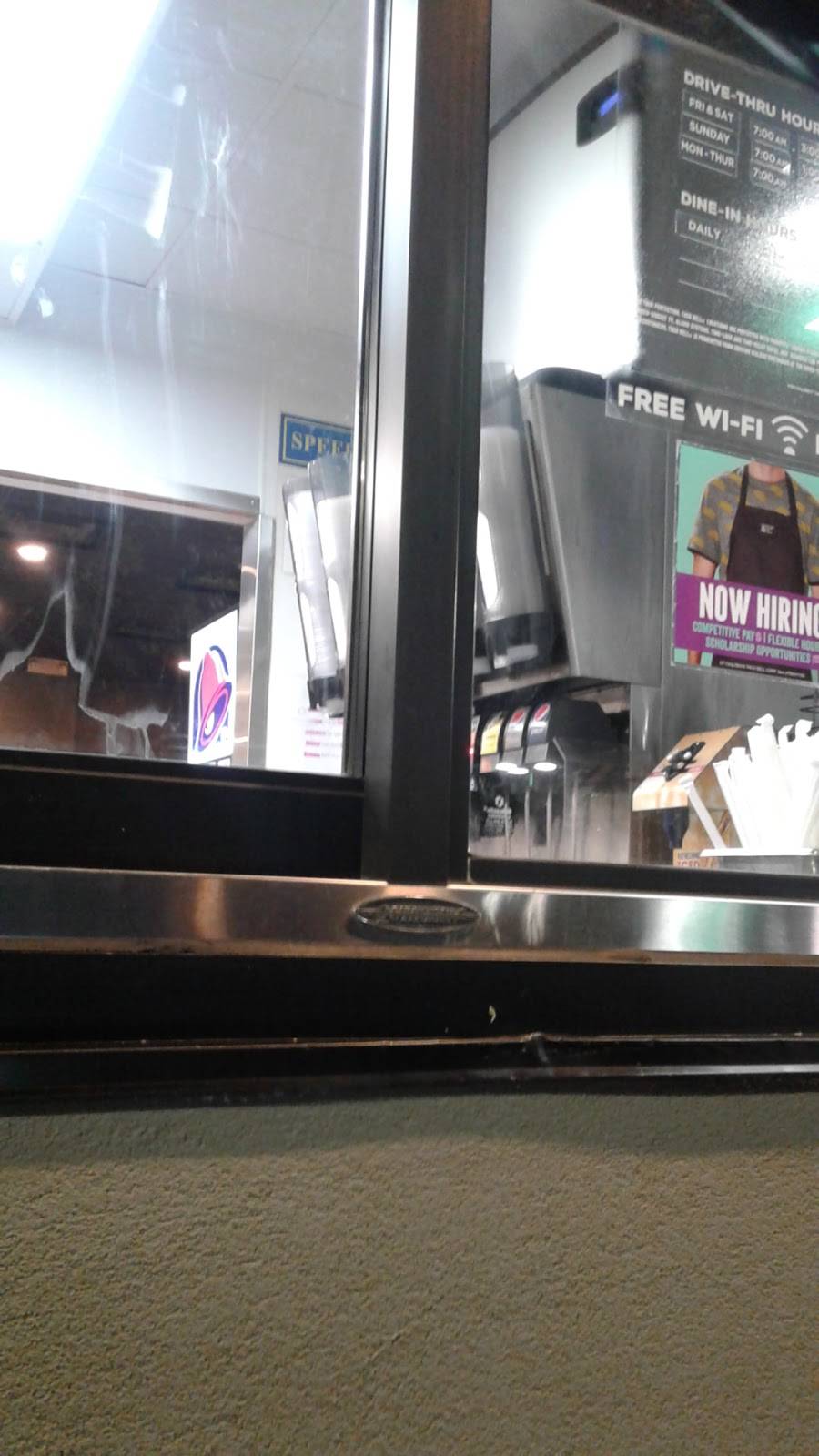 Taco Bell | meal takeaway | 1820 N Division St, Morris, IL 60450, USA | 8154160938 OR +1 815-416-0938