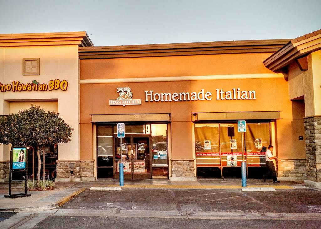 Jojos Pizza Kitchen | restaurant | 6237 Pats Ranch Road, Mira Loma, CA 91752, USA | 9517345656 OR +1 951-734-5656