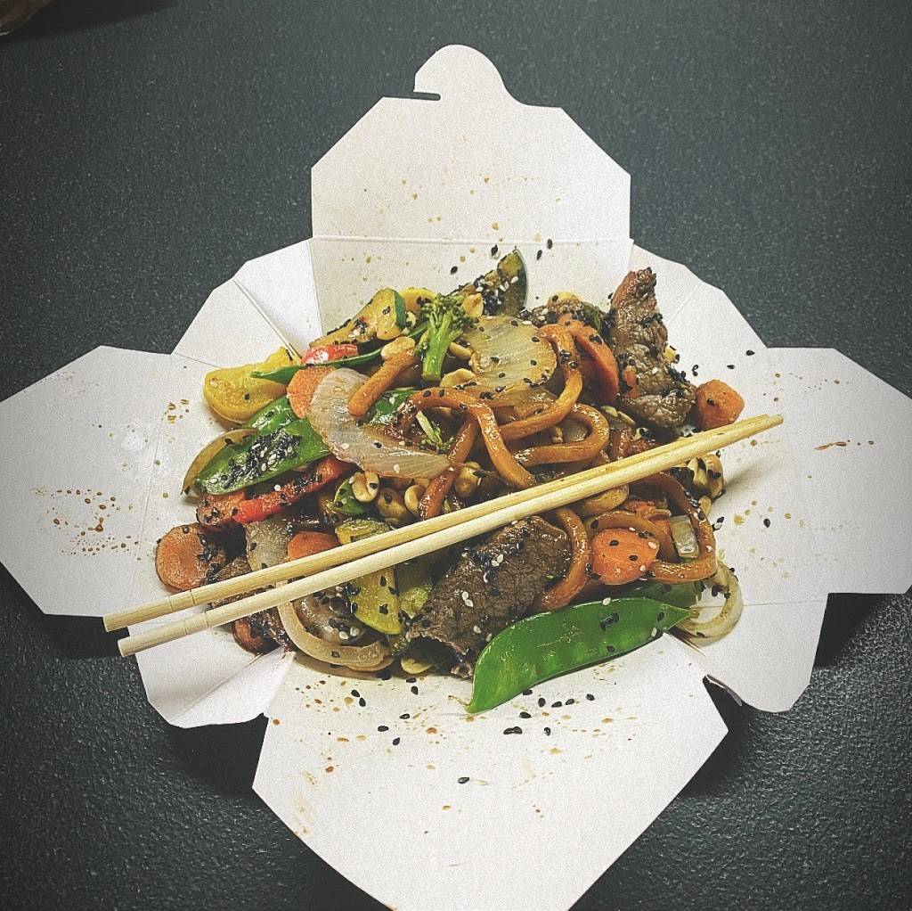 Wok It Out | restaurant | 8414 Market St, Youngstown, OH 44512, USA | 3309531026 OR +1 330-953-1026