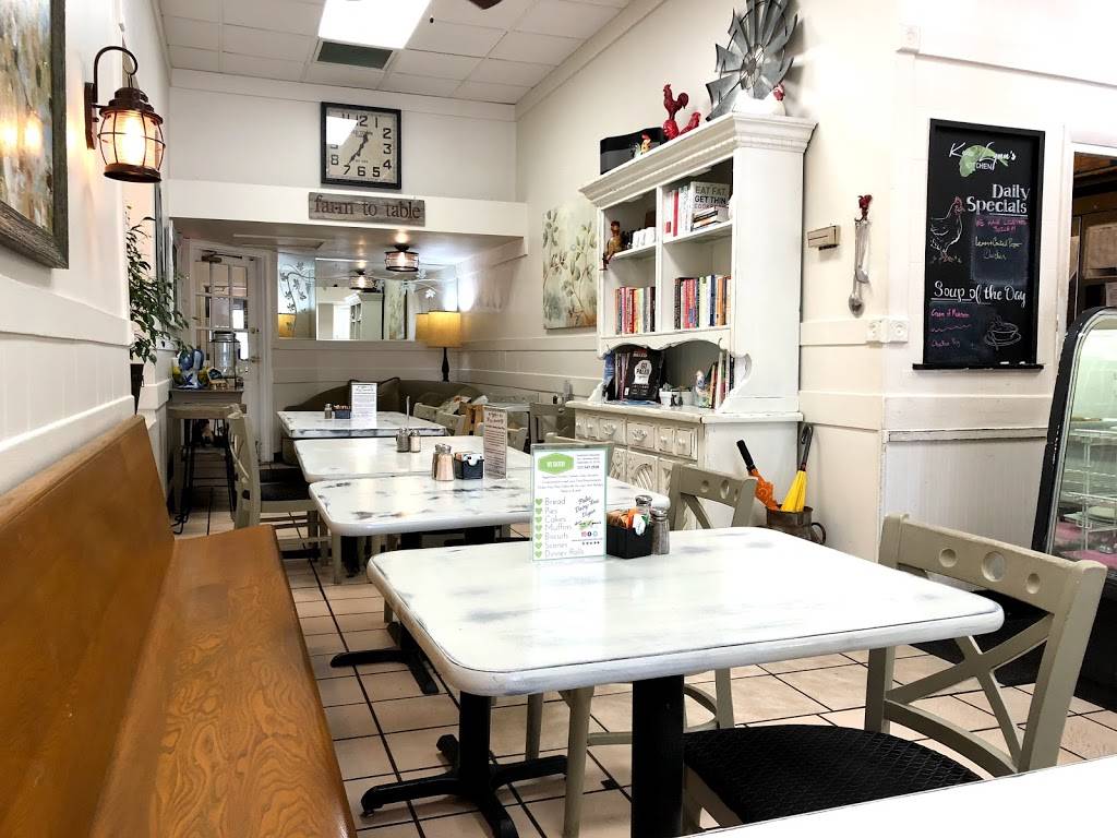 Kara Lynns Kitchen | restaurant | 421 Cleveland St, Clearwater, FL 33756, USA | 7274472536 OR +1 727-447-2536