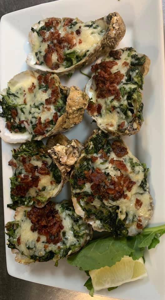 Fins Seafood Grille & Tap | restaurant | 995 Kempsville Rd, Virginia Beach, VA 23464, USA | 7574317070 OR +1 757-431-7070