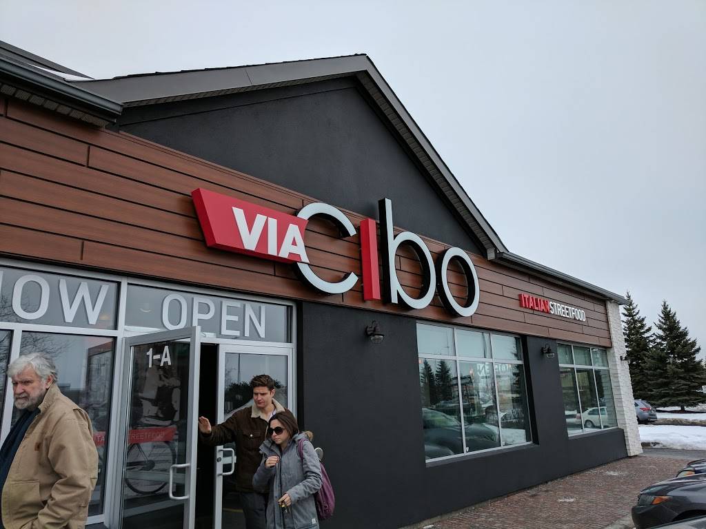 Via Cibo | restaurant | 120 Earl Grey Dr Unit 100A, Kanata, ON K2T 1G7, Canada | 6135999979 OR +1 613-599-9979