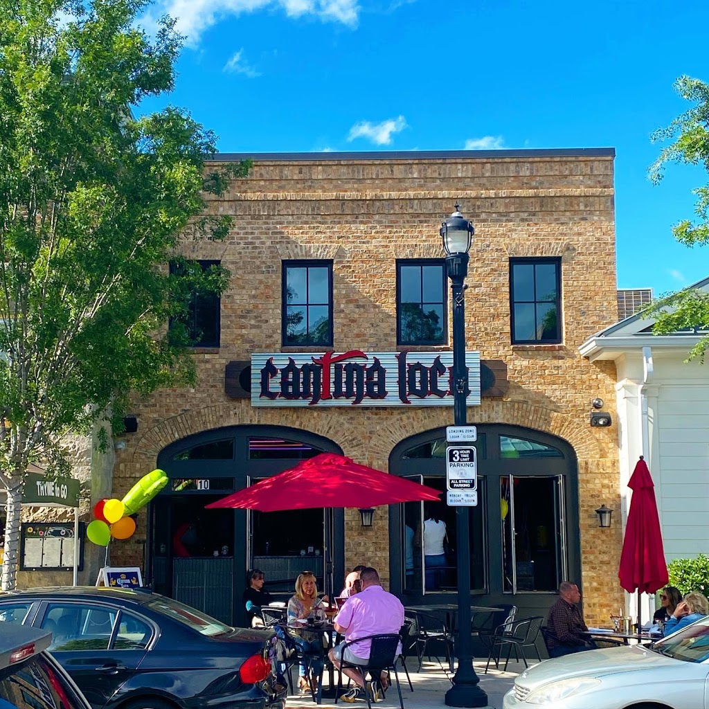 Cantina Loca | restaurant | 10 N Broad St, Alpharetta, GA 30009, USA | 4704483878 OR +1 470-448-3878