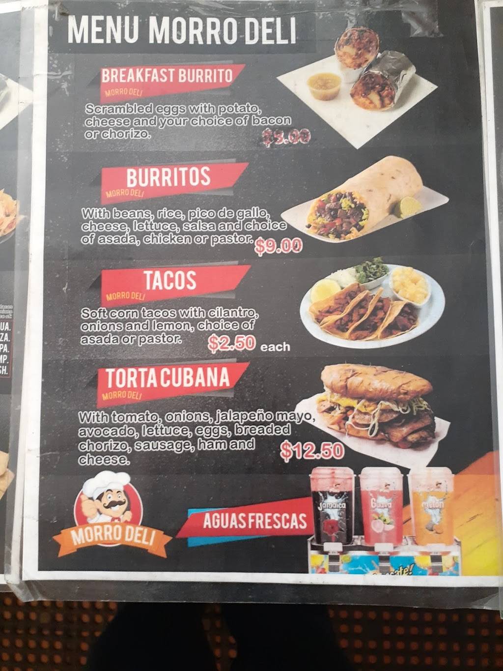 El Morro Deli | restaurant | 601 S 13th St, Grover Beach, CA 93433, USA | 8054894330 OR +1 805-489-4330