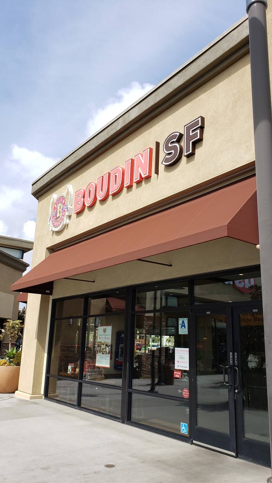 Boudin SF | bakery | 5407 Balboa Ave Balboa Mesa, San Diego, CA 92111, USA | 8587376571 OR +1 858-737-6571
