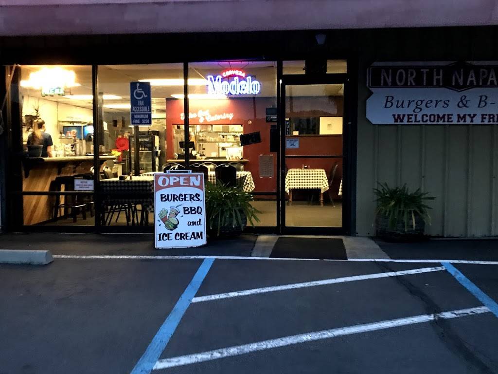 Red Rock North | restaurant | 4084 Byway E, Napa, CA 94558, USA | 7072532859 OR +1 707-253-2859