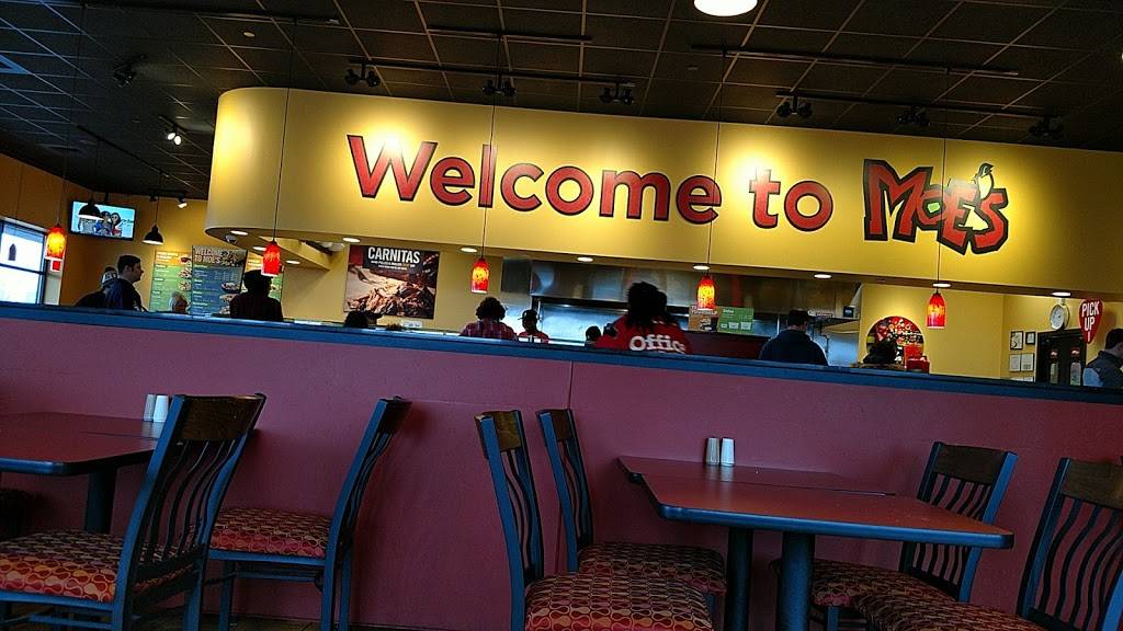 Moes Southwest Grill | restaurant | 2187 W 12th St, Erie, PA 16505, USA | 8144552121 OR +1 814-455-2121