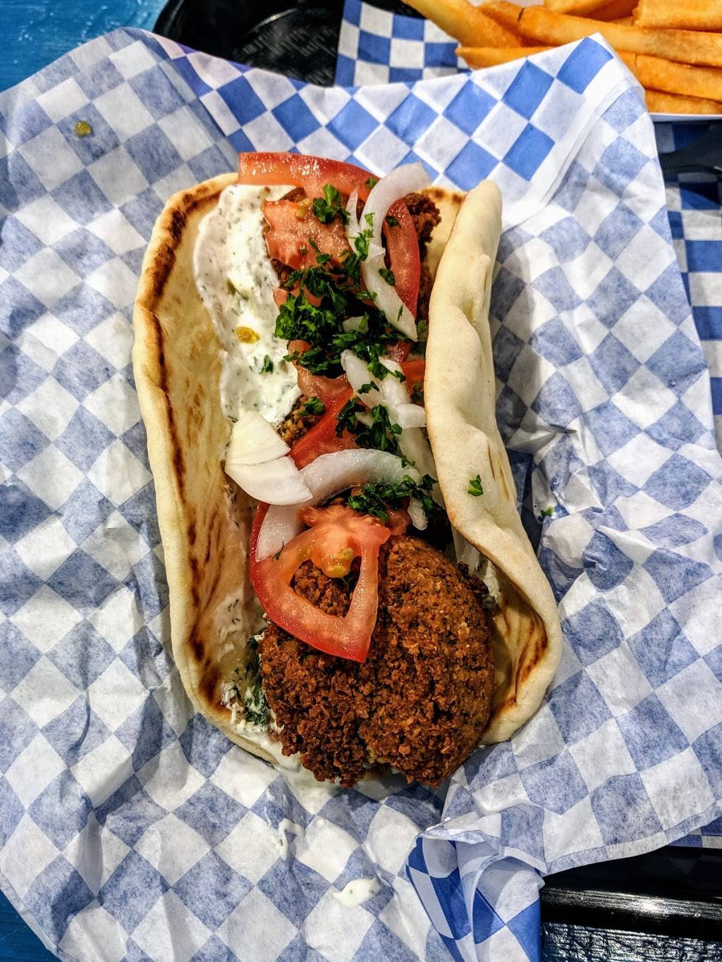 Gyromania | restaurant | 20655 Soledad Canyon Rd, Santa Clarita, CA 91351, USA | 6612524976 OR +1 661-252-4976