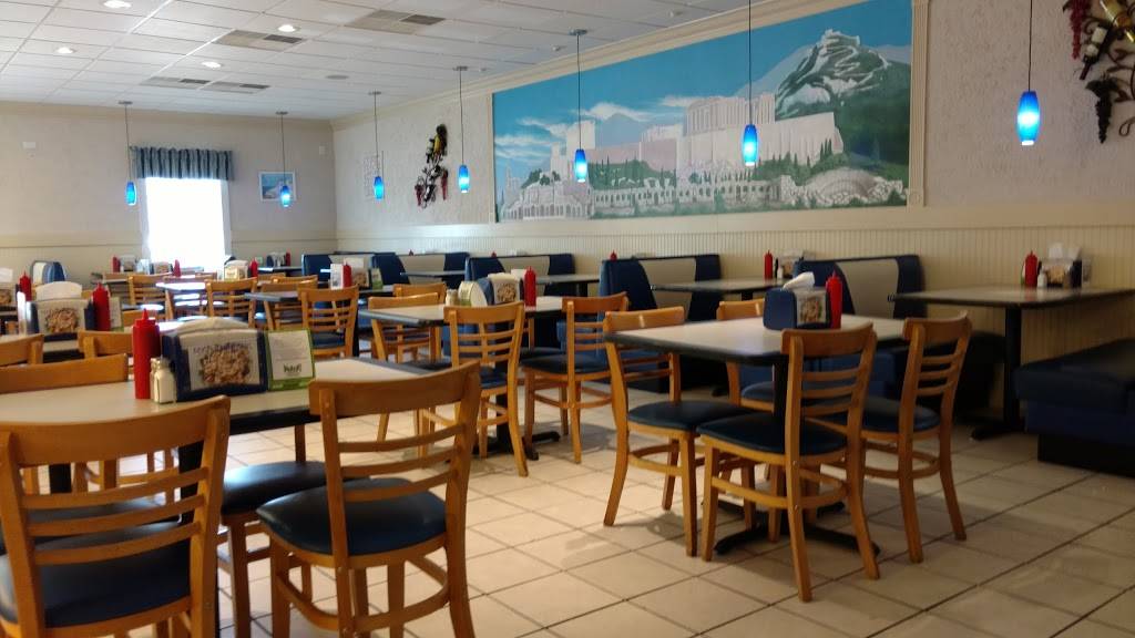 Mythos Grill | restaurant | 2412 Battleground Ave, Greensboro, NC 27408, USA | 3362882440 OR +1 336-288-2440