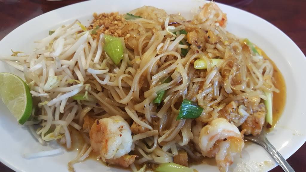 Taste Of Thailand Restaurant | restaurant | 9502 Potranco Rd #101, San Antonio, TX 78251, USA | 2106477400 OR +1 210-647-7400