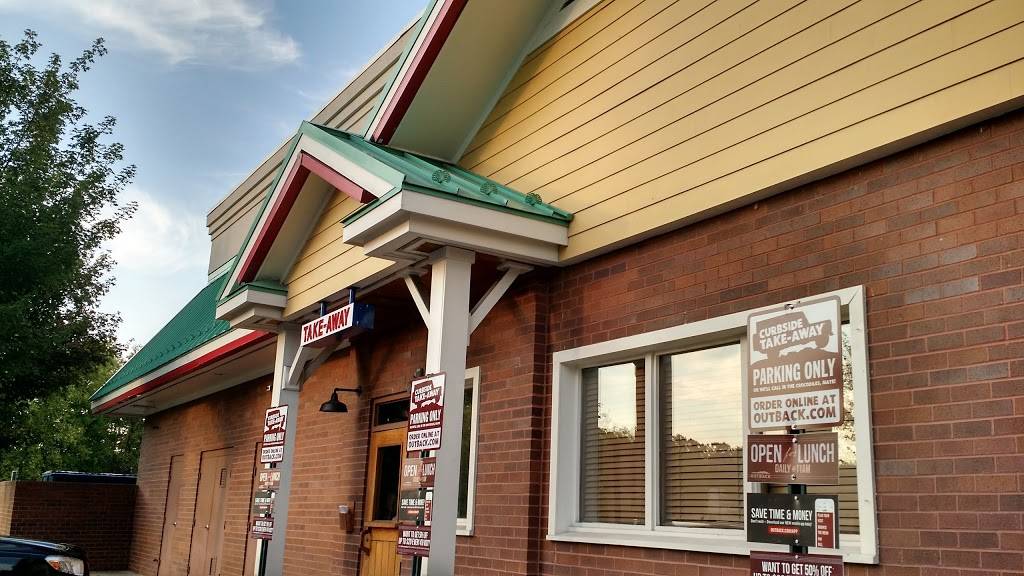 Outback Steakhouse | restaurant | 308 Worth Ave, Stafford, VA 22556, USA | 5402882614 OR +1 540-288-2614