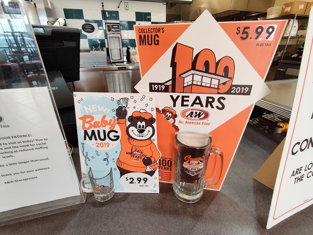 A&W Restaurant | restaurant | 77522 OR-207, Hermiston, OR 97838, USA | 5415646969 OR +1 541-564-6969