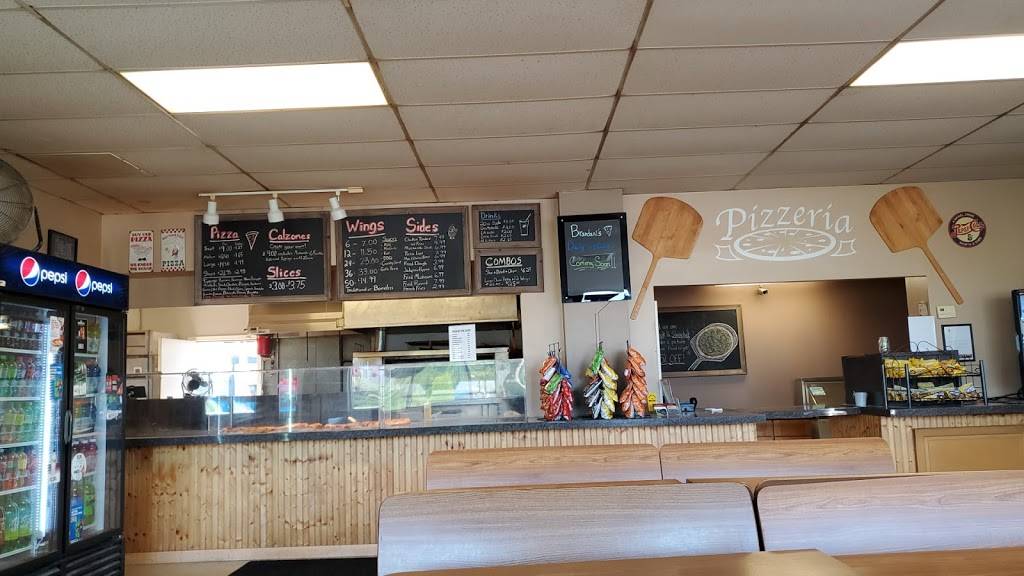 Brandanis Pizza | restaurant | 2595 W Henrietta Rd, Rochester, NY 14623, USA | 5852727180 OR +1 585-272-7180