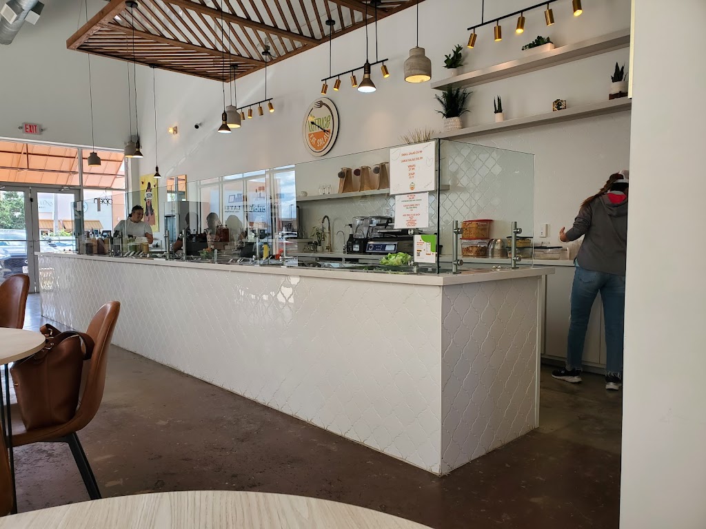 Lettuce Eat Salad | restaurant | 3341 Pablo Kisel Blvd suite R, Brownsville, TX 78526, USA | 9566212131 OR +1 956-621-2131