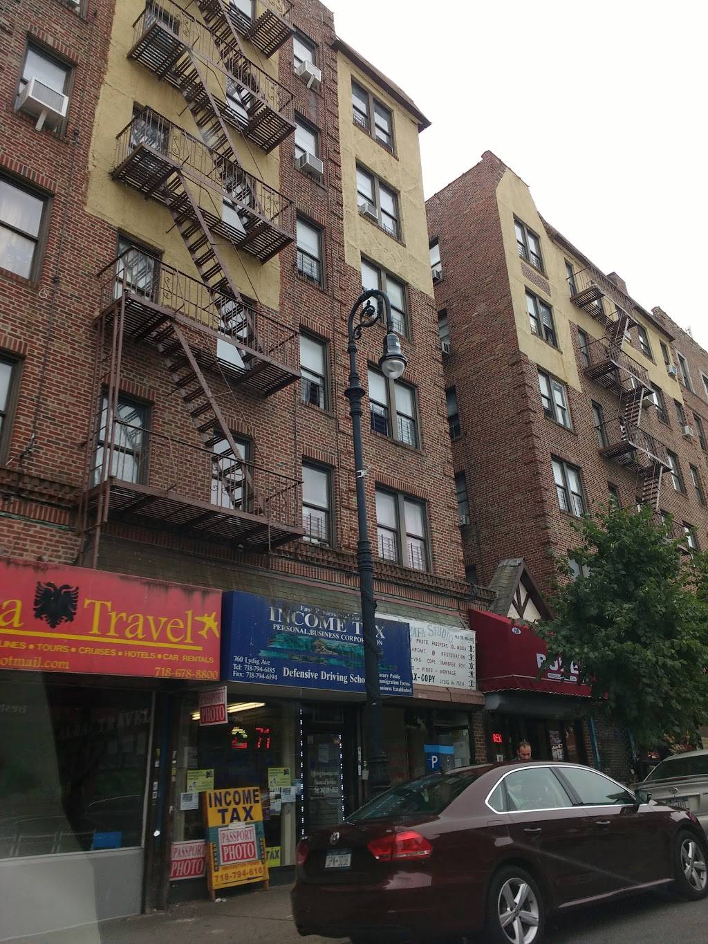 Dukagjini Burek | restaurant | 758 Lydig Ave, Bronx, NY 10462, USA | 7188228955 OR +1 718-822-8955