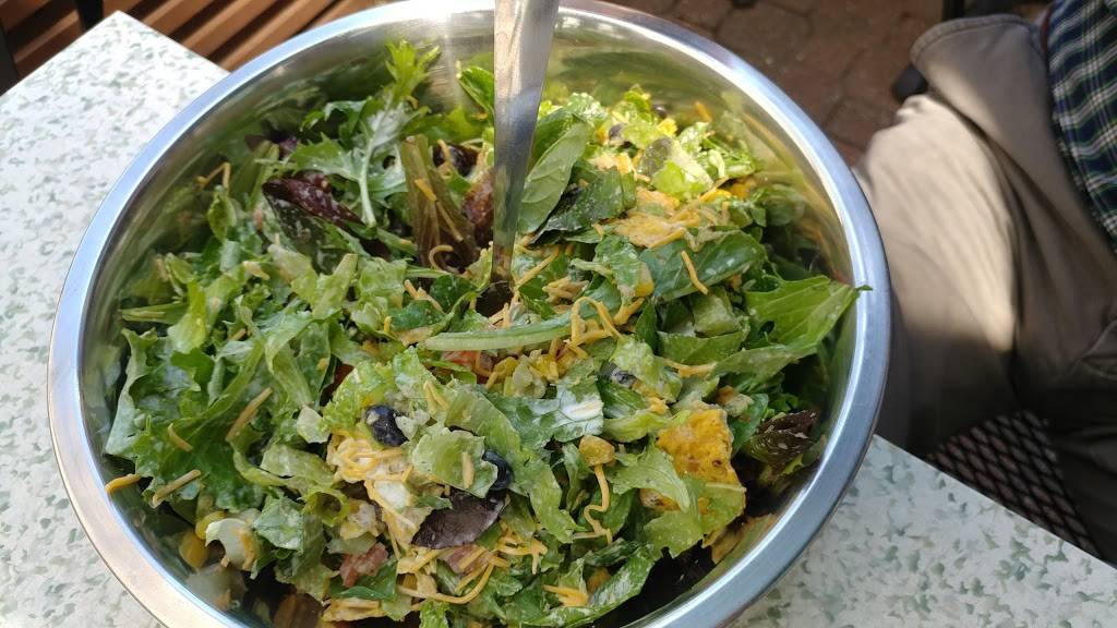 Sweet Leaf Cafe | cafe | 2200 Wilson Blvd, Arlington, VA 22201, USA | 7035255100 OR +1 703-525-5100