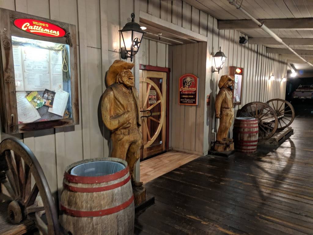 Cattlemens Restaurant | restaurant | 2000 Taylor Rd, Roseville, CA 95678, USA | 9167825587 OR +1 916-782-5587