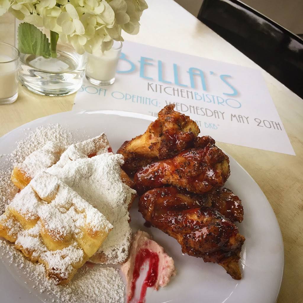 Bellas Kitchen Bistro | restaurant | 11271 Richmond Ave h109, Houston, TX 77082, USA | 8327760555 OR +1 832-776-0555