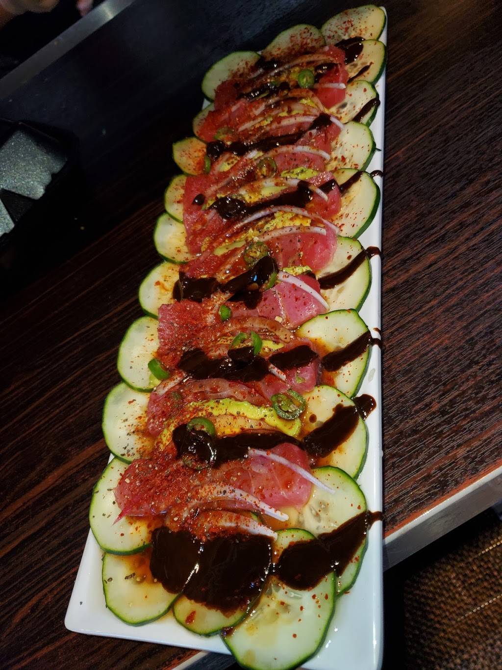 OKIROKI SUSHI WINGS | restaurant | 349 W Mariposa Rd, Nogales, AZ 85621, USA | 5207611080 OR +1 520-761-1080