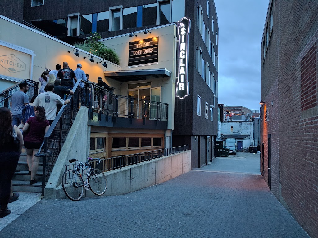 The Sinclair | restaurant | 52 Church St, Cambridge, MA 02138, USA | 6175475200 OR +1 617-547-5200