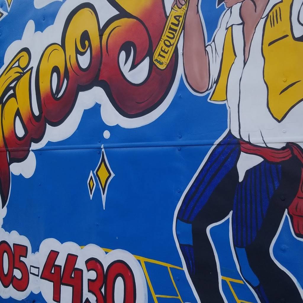 Tacos El Borracho | restaurant | 2602 W Kennedy Blvd, Tampa, FL 33609, USA | 8135054430 OR +1 813-505-4430