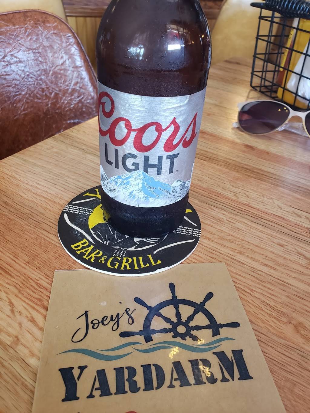 Joeys Yardarm | restaurant | 920 Erie St, Racine, WI 53403, USA | 2626338270 OR +1 262-633-8270