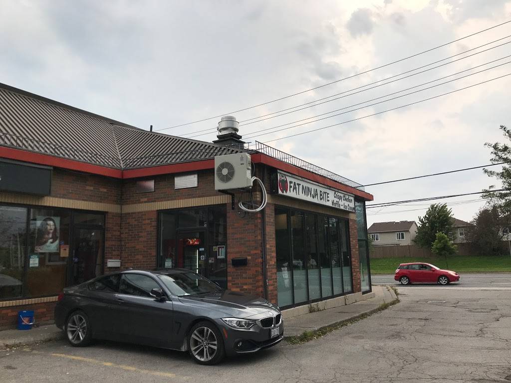 FAT NINJA BITE | restaurant | 3517 Kennedy Rd, Scarborough, ON M1V 4S4, Canada | 4163218866 OR +1 416-321-8866