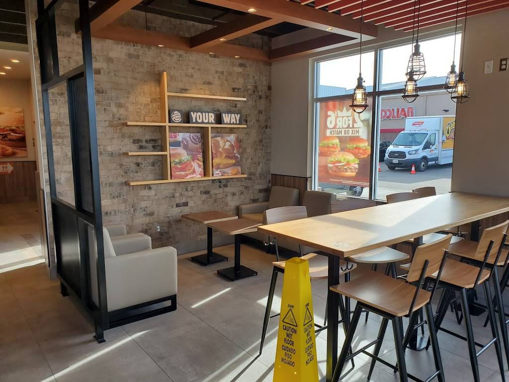 Burger King | restaurant | 736 Academy Ave, Sanger, CA 93657, USA | 5598008136 OR +1 559-800-8136