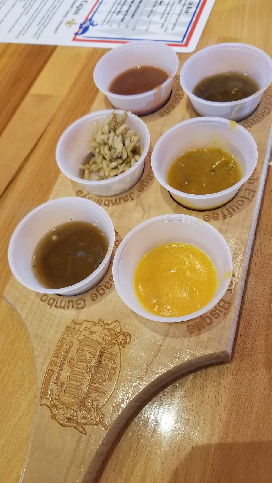 The Lost Cajun - Westminster | restaurant | 3013 W 104th Ave #100, Westminster, CO 80003, USA | 7207727773 OR +1 720-772-7773