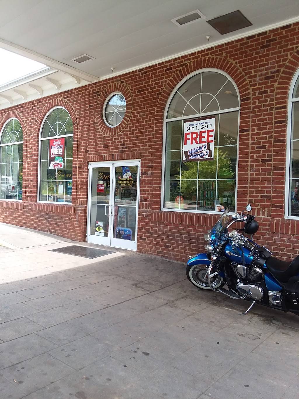 Dairy Queen | restaurant | 1248 Crozet Ave, Crozet, VA 22932, USA | 4348236585 OR +1 434-823-6585