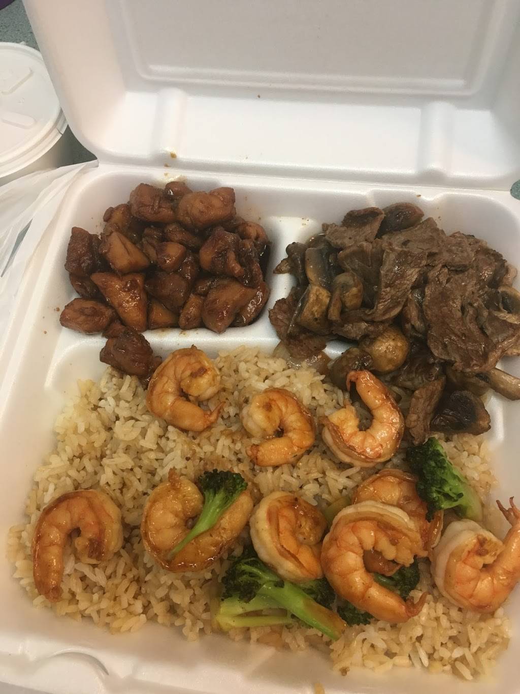 Tokyo Japanese Express | restaurant | 7803 Timberlake Rd, Lynchburg, VA 24502, USA | 4348328088 OR +1 434-832-8088