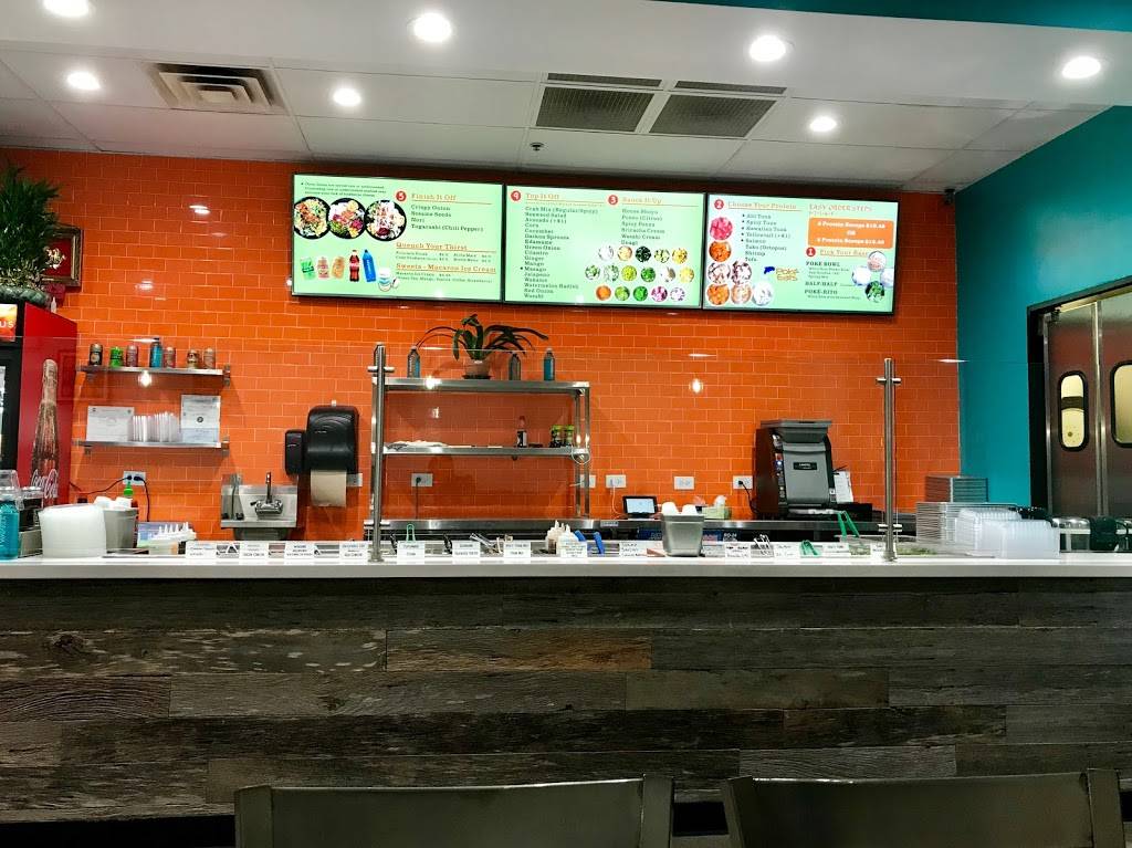 Poke Eats | restaurant | 2960 S Alma School Rd #3, Chandler, AZ 85286, USA | 4807262166 OR +1 480-726-2166