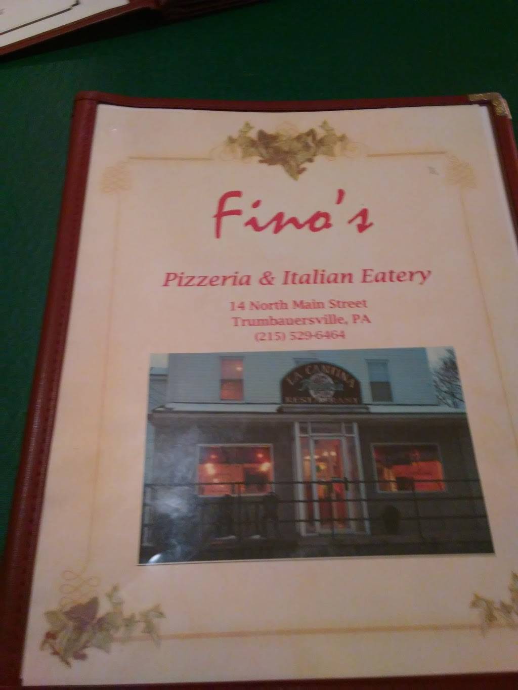 La Cantina | restaurant | 14 Main St N, Trumbauersville, PA 18970, USA | 2155296464 OR +1 215-529-6464