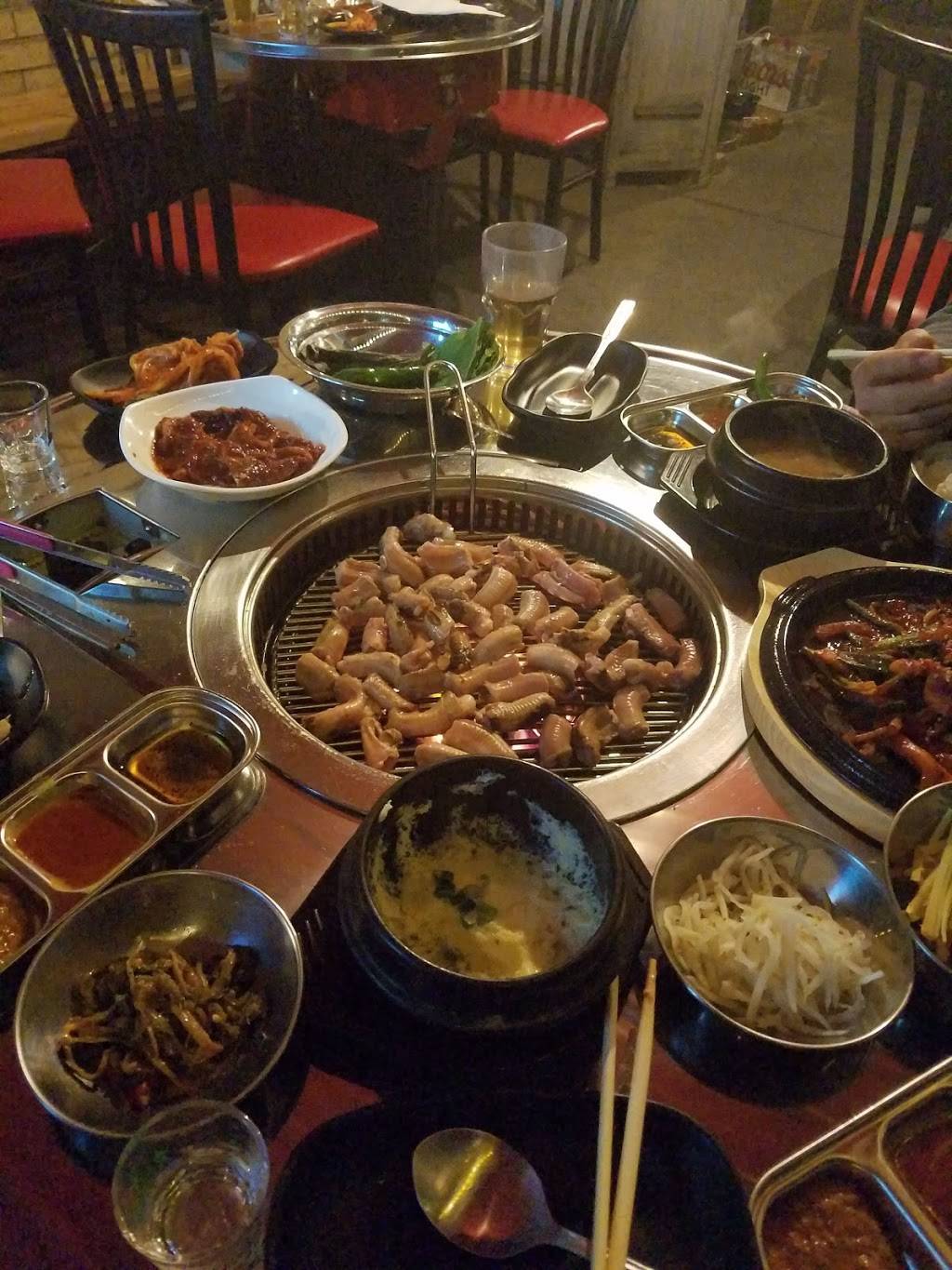 Gobawoo | restaurant | 2400 Satellite Blvd, Duluth, GA 30096, USA | 7704180858 OR +1 770-418-0858