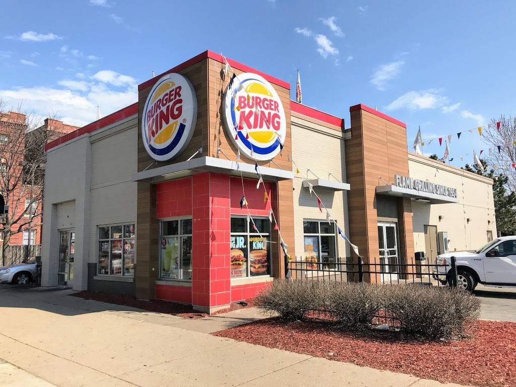 Burger King | restaurant | 7 E Garfield Blvd, Chicago, IL 60637, USA | 8663942493 OR +1 866-394-2493