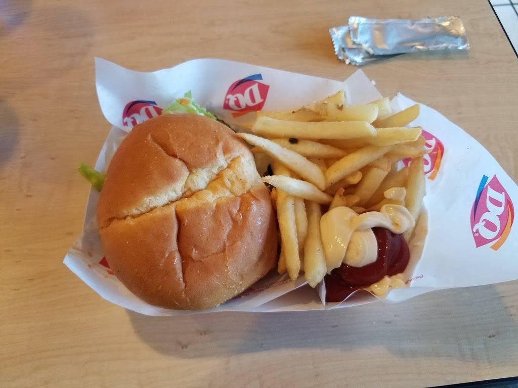 Dairy Queen | restaurant | 951 Green St NE, Gainesville, GA 30501, USA | 7705326929 OR +1 770-532-6929