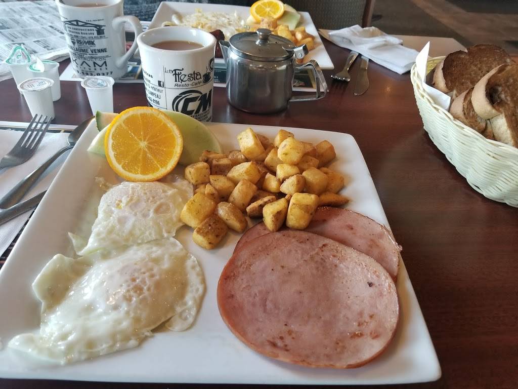 La Fiesta | restaurant | 630 Boulevard Maloney E, Gatineau, QC J8P 7M4, Canada | 8196635557 OR +1 819-663-5557