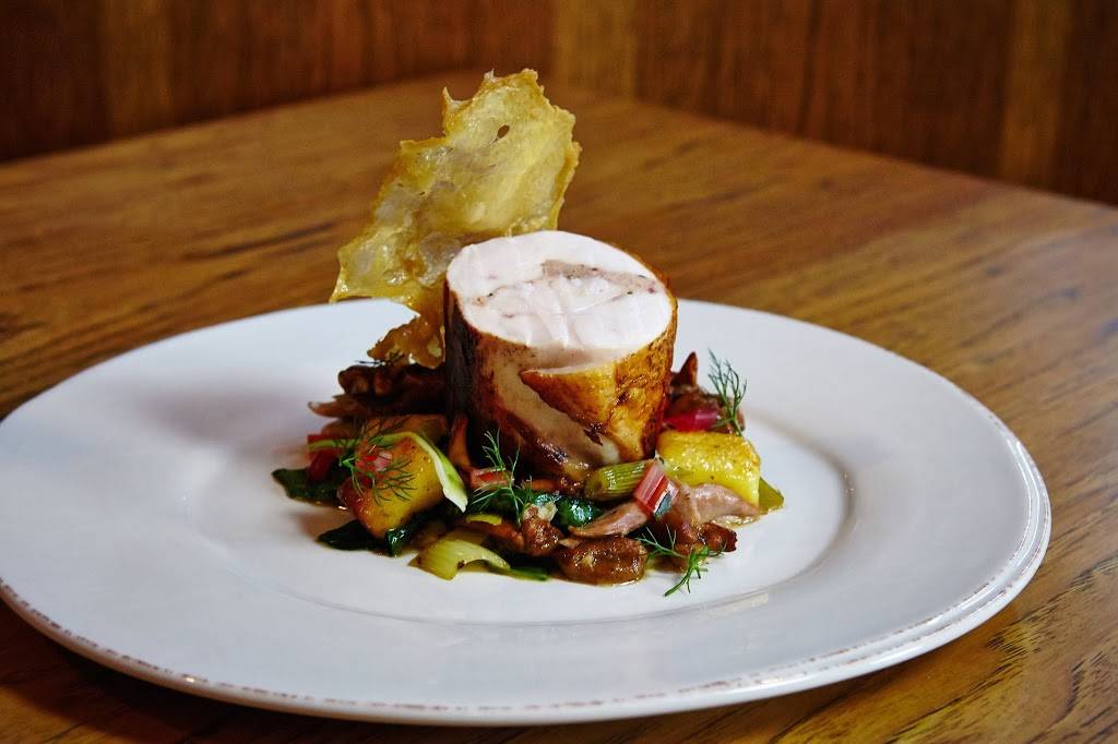 Juniper & Ivy | restaurant | 2228 Kettner Blvd, San Diego, CA 92101, USA | 6192699036 OR +1 619-269-9036