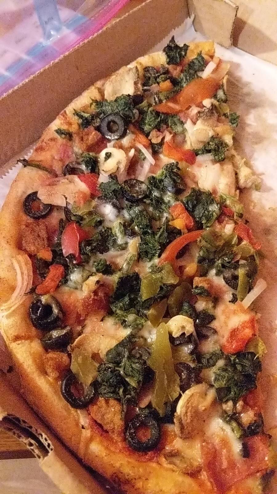 The Garage Pizzeria | restaurant | 1701 N James St, Rome, NY 13440, USA | 3153374055 OR +1 315-337-4055