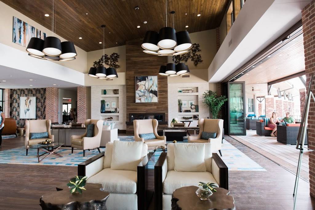 The Club at Ocala Preserve | restaurant | 4021 NW 53rd Ave Rd, Ocala, FL 34482, USA | 3525095180 OR +1 352-509-5180