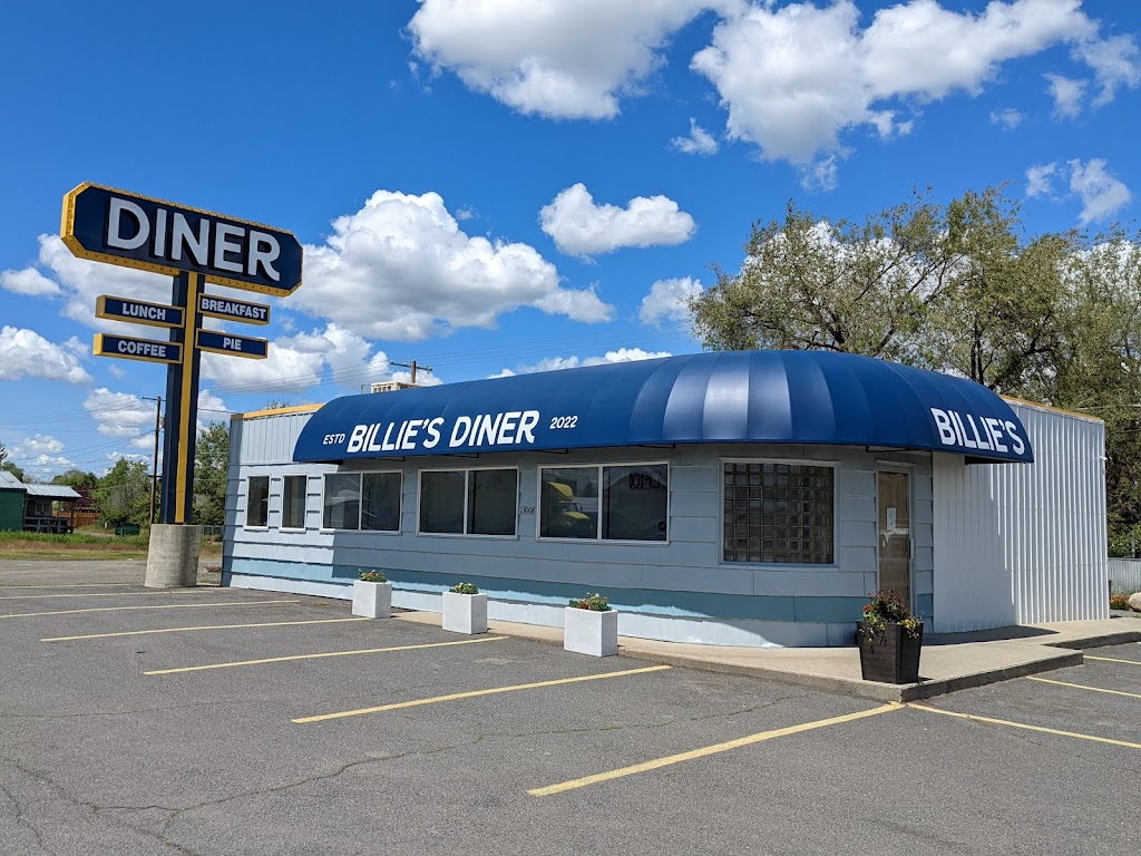 Billies Diner | restaurant | 13008 W Sunset Hwy, Airway Heights, WA 99001, USA | 5092440197 OR +1 509-244-0197