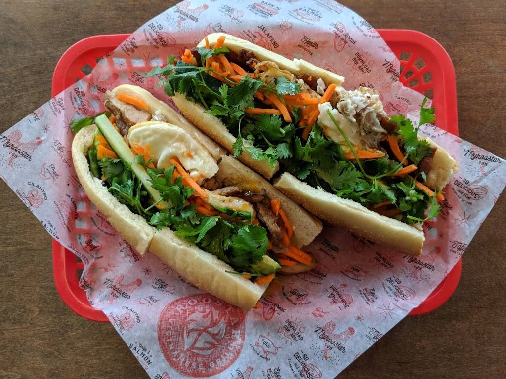 Roostar Vietnamese Grill Galleria | restaurant | 5551 Richmond Ave, Houston, TX 77056, USA | 8327673319 OR +1 832-767-3319